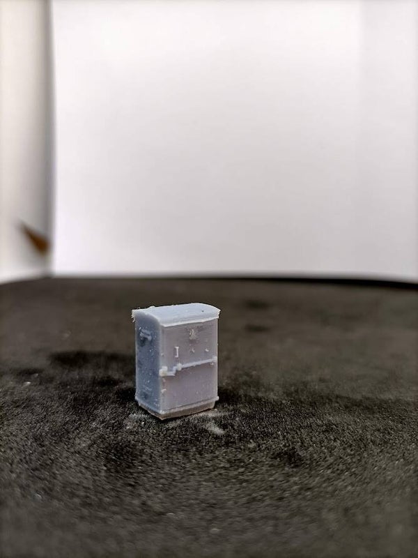 Armoire electrique basse x2