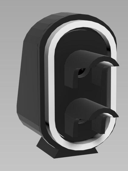 Cible 2leds Standart (Vert, Rouge)