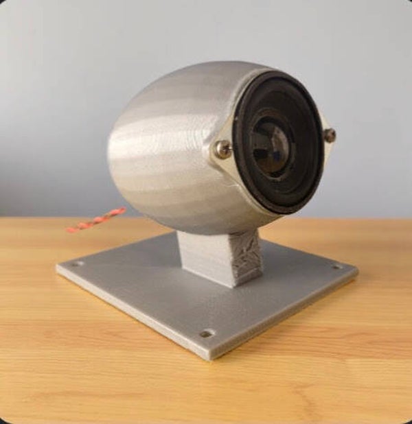 MiniSound 36 Enceinte 3w avec ou sans HP