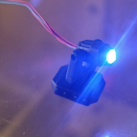 2 x Projecteur Lyre RVB 🌈