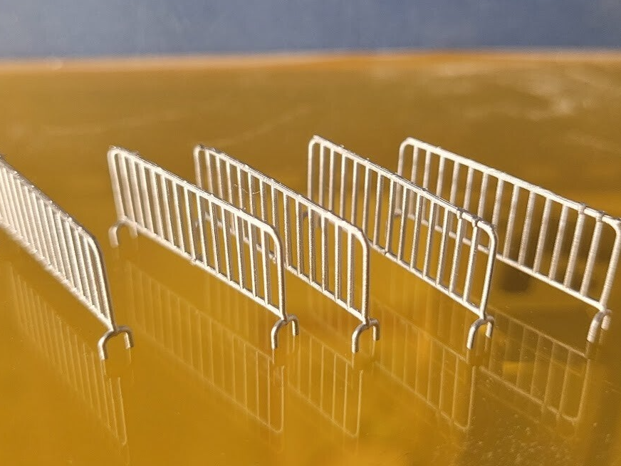 Barriere de police x5