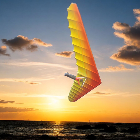 Deltaplane pour sublimer les décors montagneux