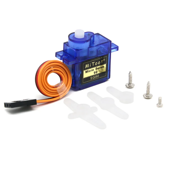 Servo Moteur SG9 pour PN