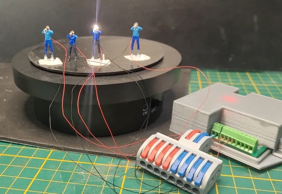 Simulateur de paparazzi (Photographes)