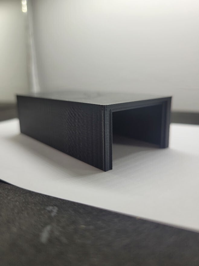 Dechetterie  (les 2 blocs module Gris)