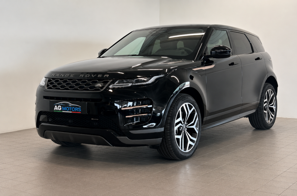 Land rover rang rover Evoque 163CV AWD