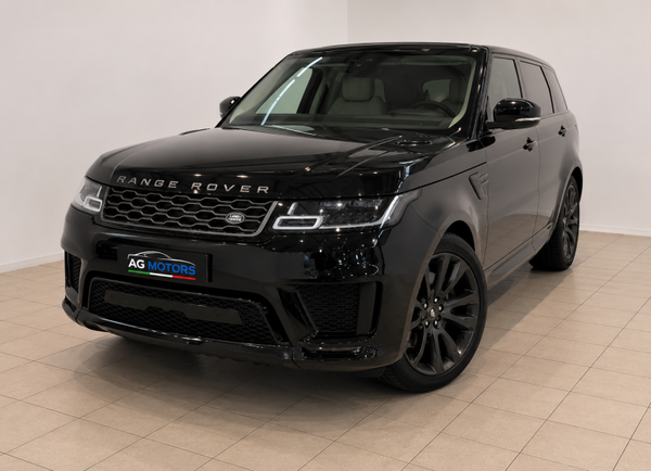 Land rover rang rover Sport Dynamic HSE