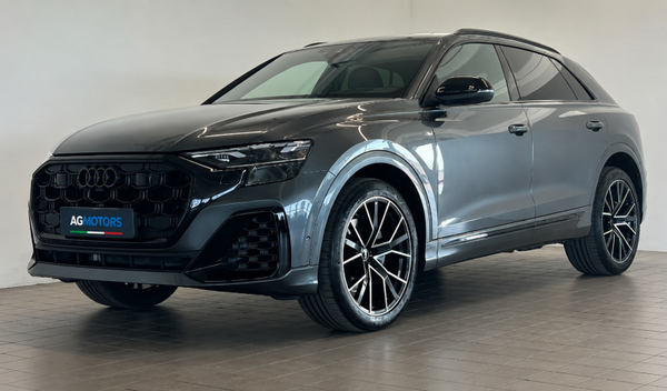 Audi Q8 50 TDI 286CV Quattro