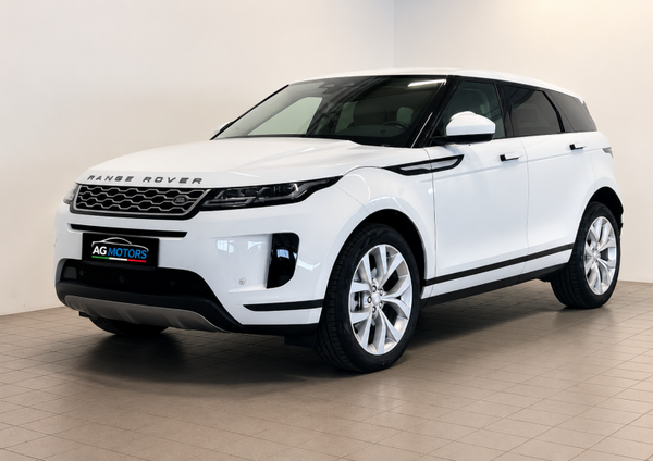 Land rover Evoque 204CV AWD