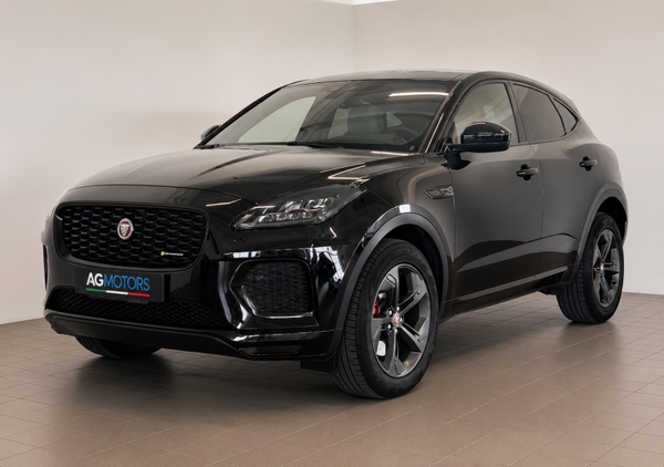 Jaguar E-pace 2.0d i4 163CV AWD