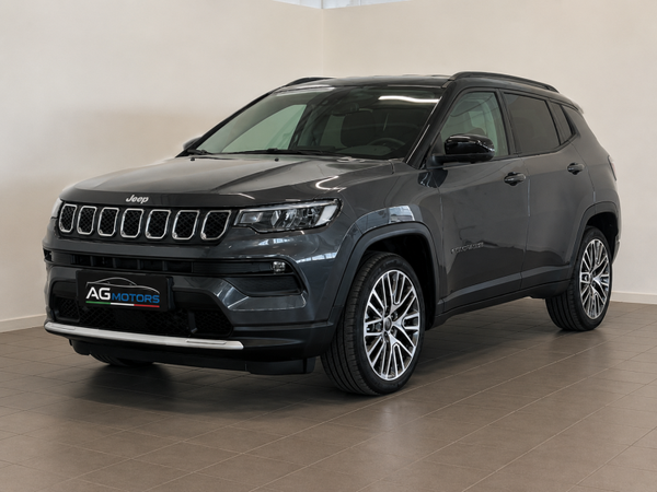 Jeep Compass 1.5 T4 130CV MHEV limited