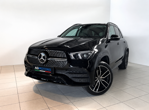 Mercedes GLE 300 Mild Hybrid