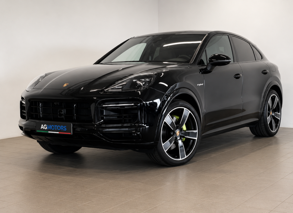 Porsche Cayenne 3.0 V6 E-Hybrid