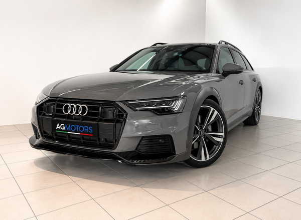 Audi A6 4 serie Allroad 50 TDI 3.0 Quattro