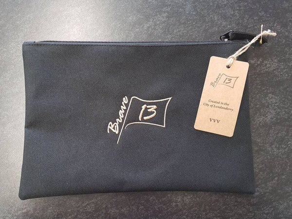 Collarette Pouch by Brave 13