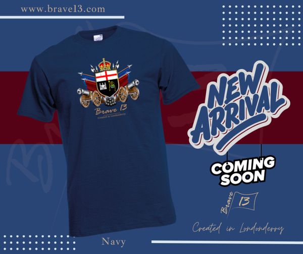 "Coat of Arms" Oversized tee