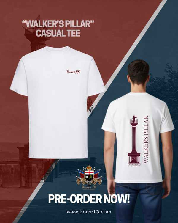 Walkers Pillar Tee