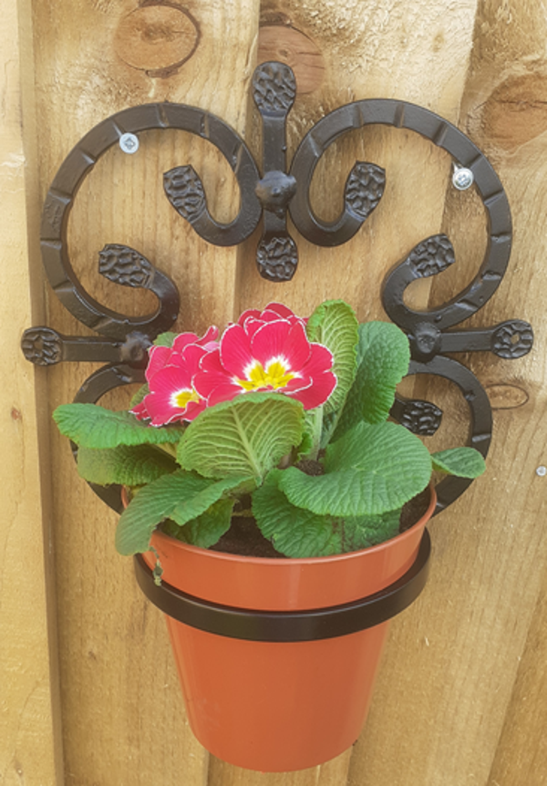 Single Planter (square bar)