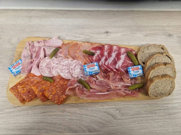 Planche Charcuterie