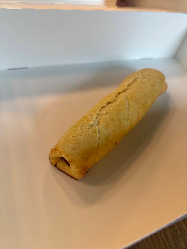 Worstenbrood Curryrol