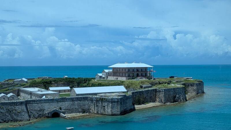 Bermuda Fort