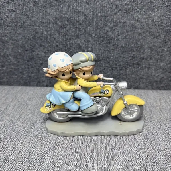 Precious Moments Buzzing Down Life’s Highway Figurine Ltd Ed 9762A