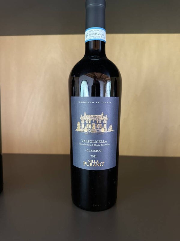 Valpolicella Classico 2021