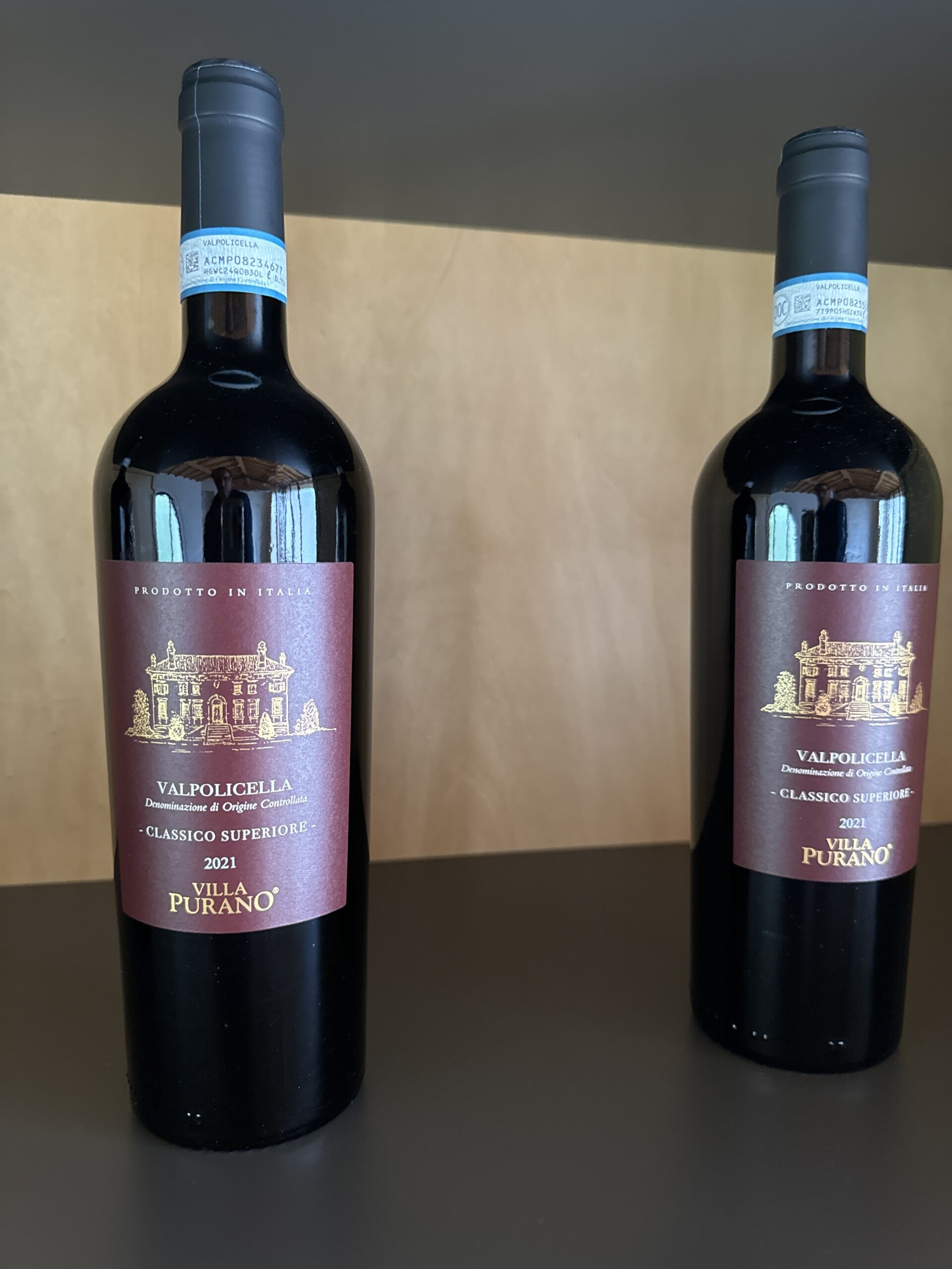 Valpolicella Classico Superiore 2021