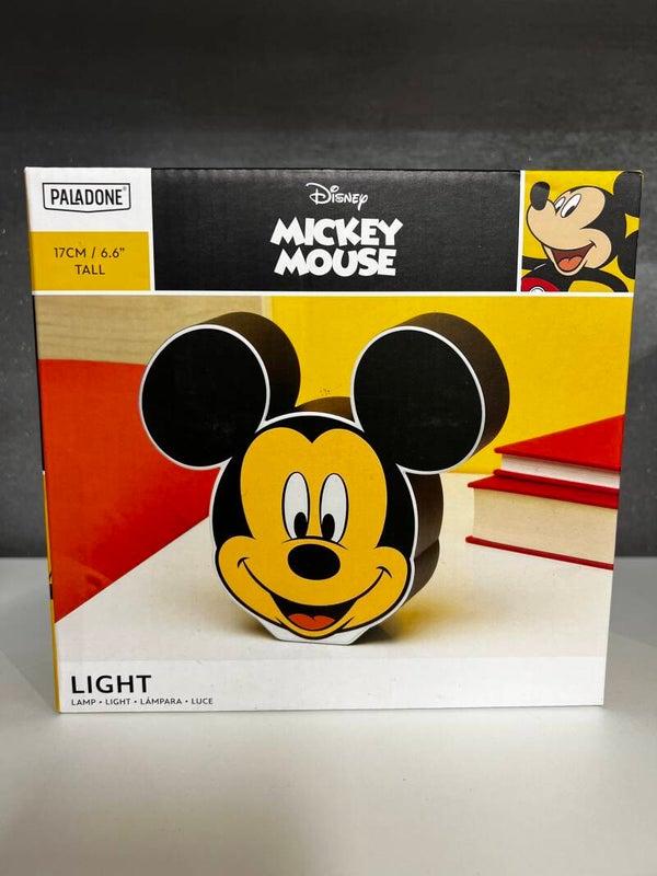 Lampada Mickey Mouse