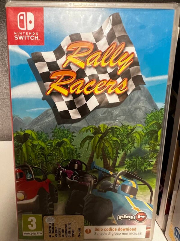 Rally Racers Switch