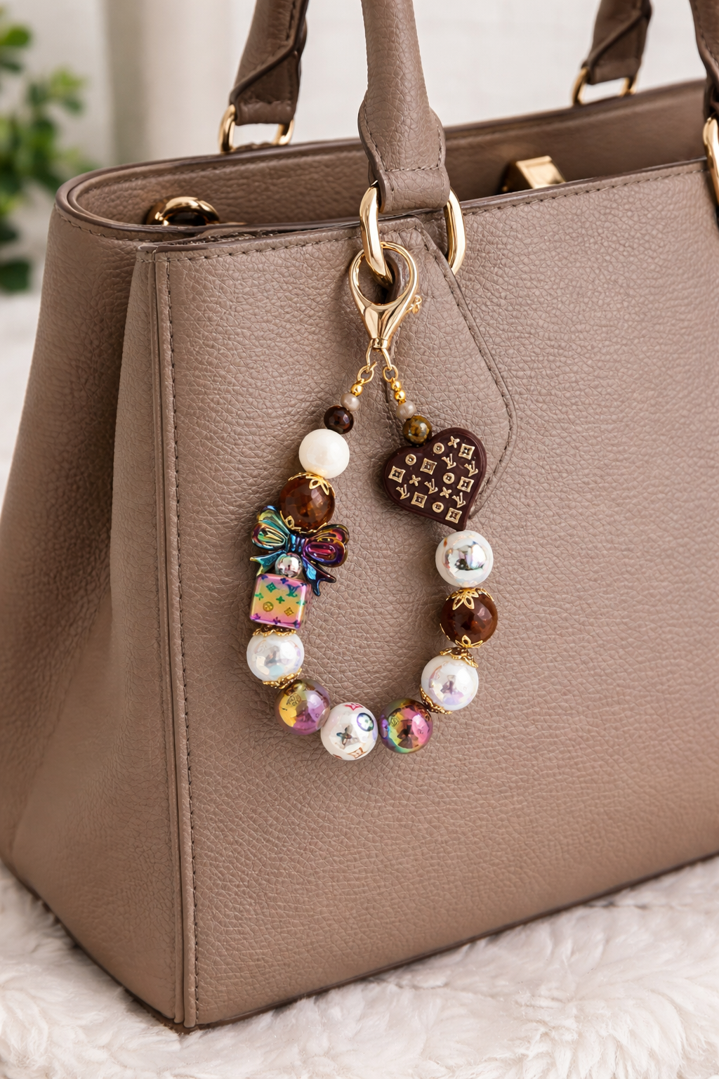 Bijoux de sac a main