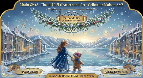 La gamme de Noël sachet