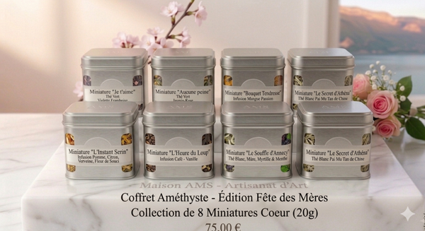 Améthyste – Édition Fête des Mères