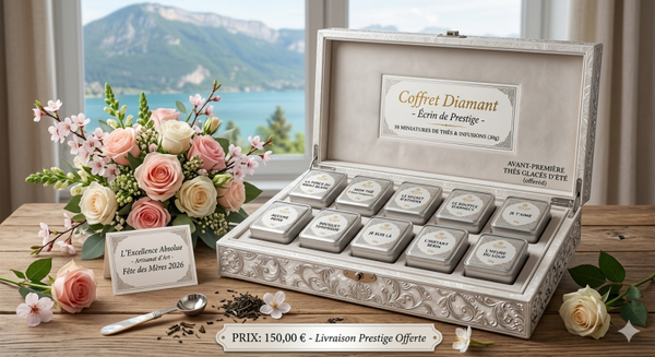 Le Coffret Diamant – L'Écrin de Prestige (13 Créations)