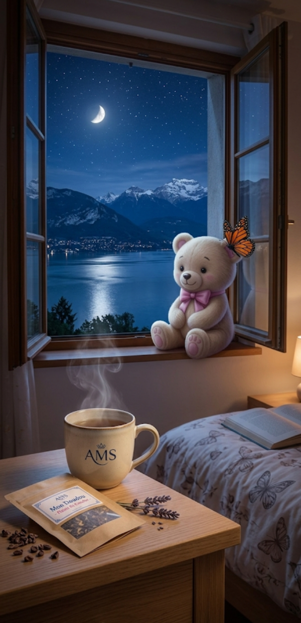 Mon doudou miniature