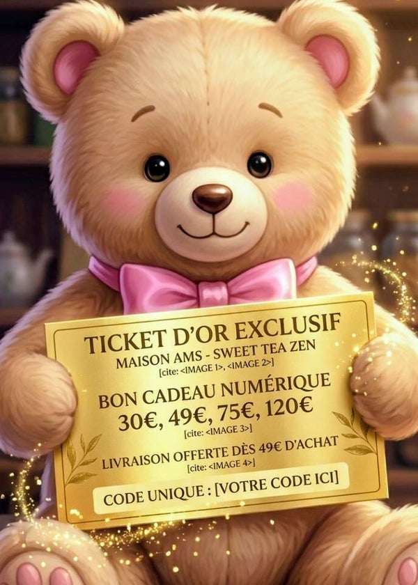 Mon ticket d or