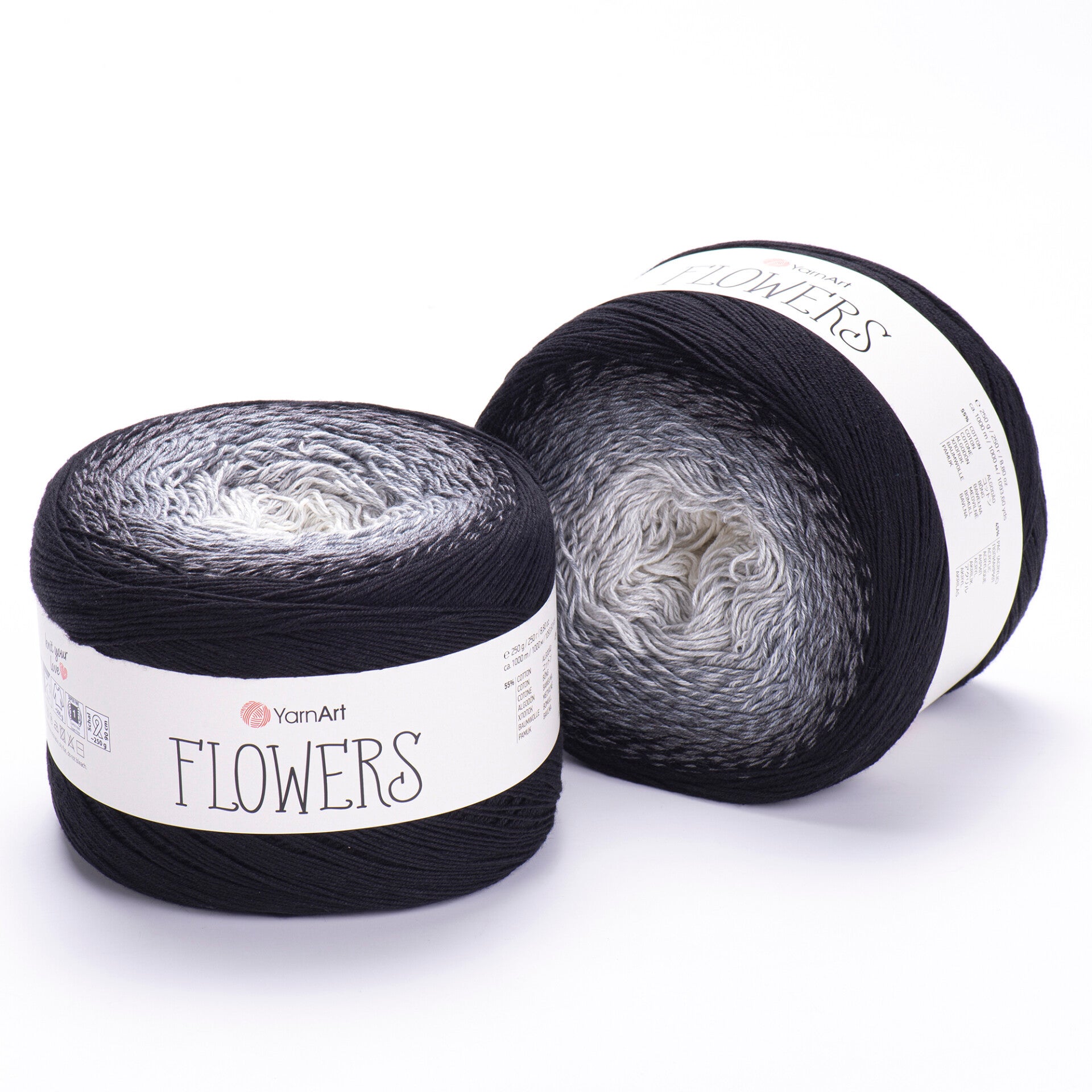 Flowers Yarnart