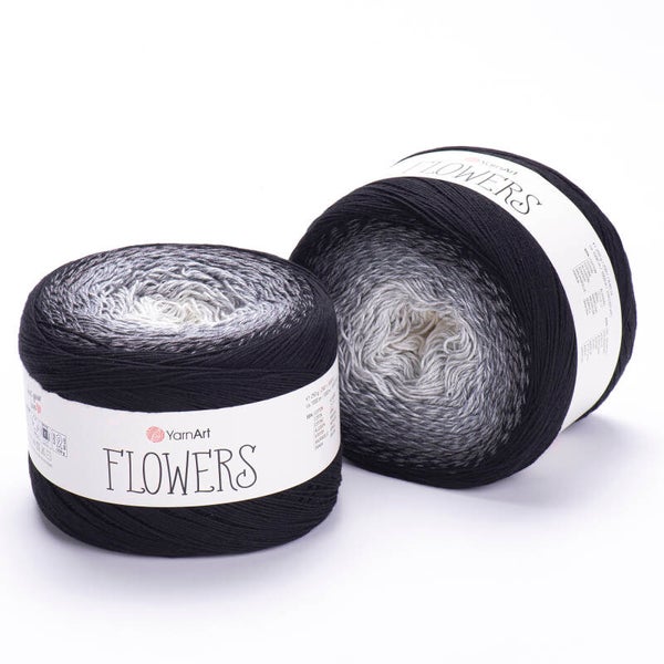 Flowers Yarnart