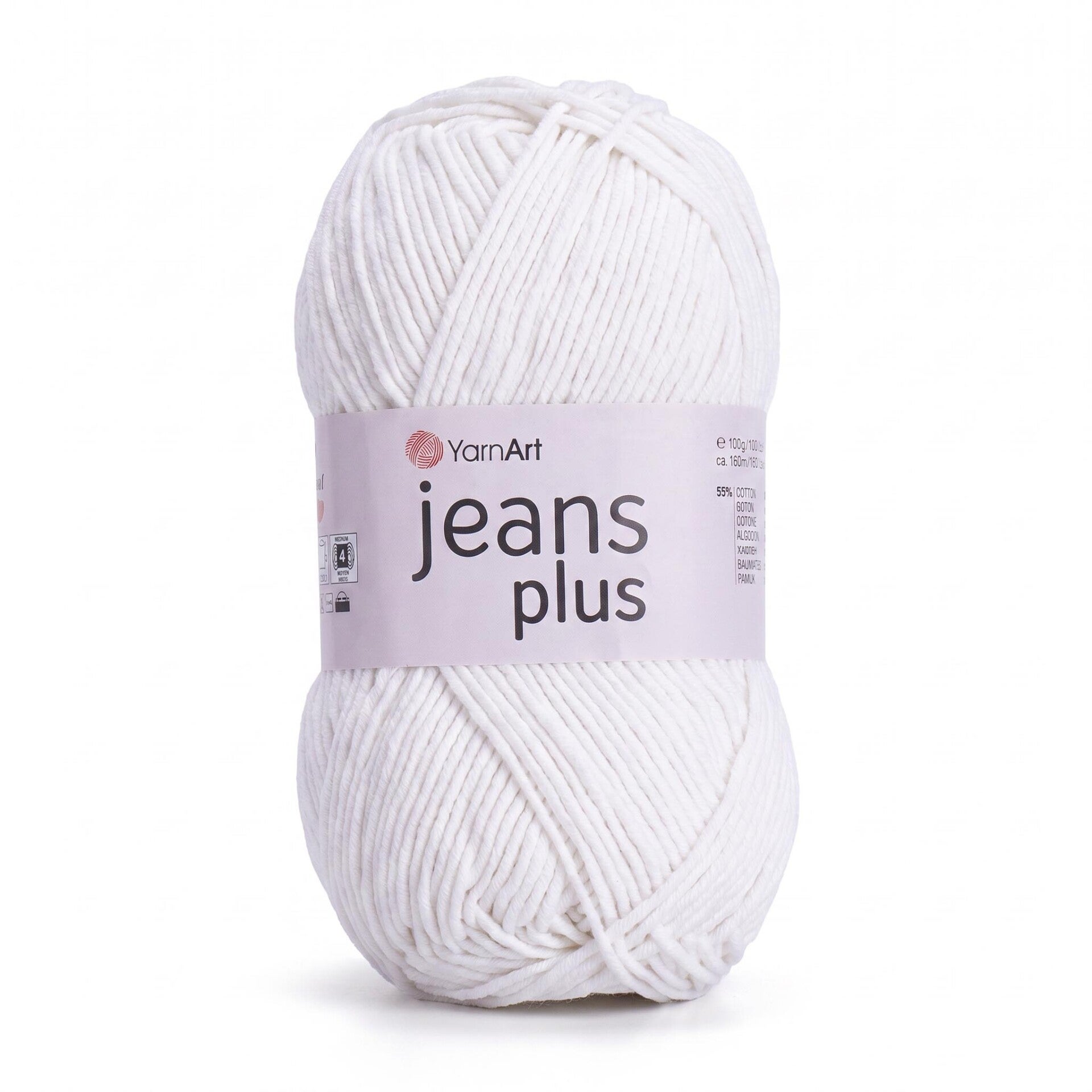 YarnArt Jeans Plus
