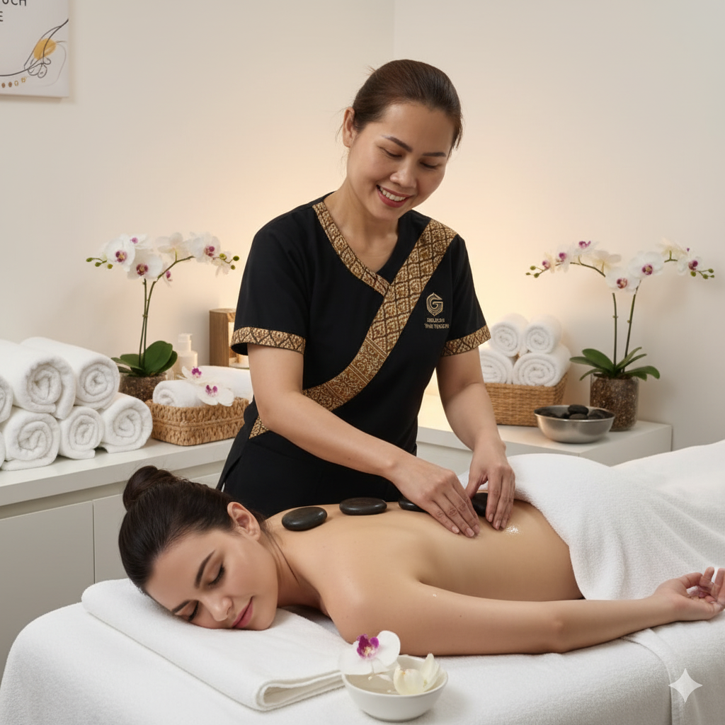 Hot Stone Massage