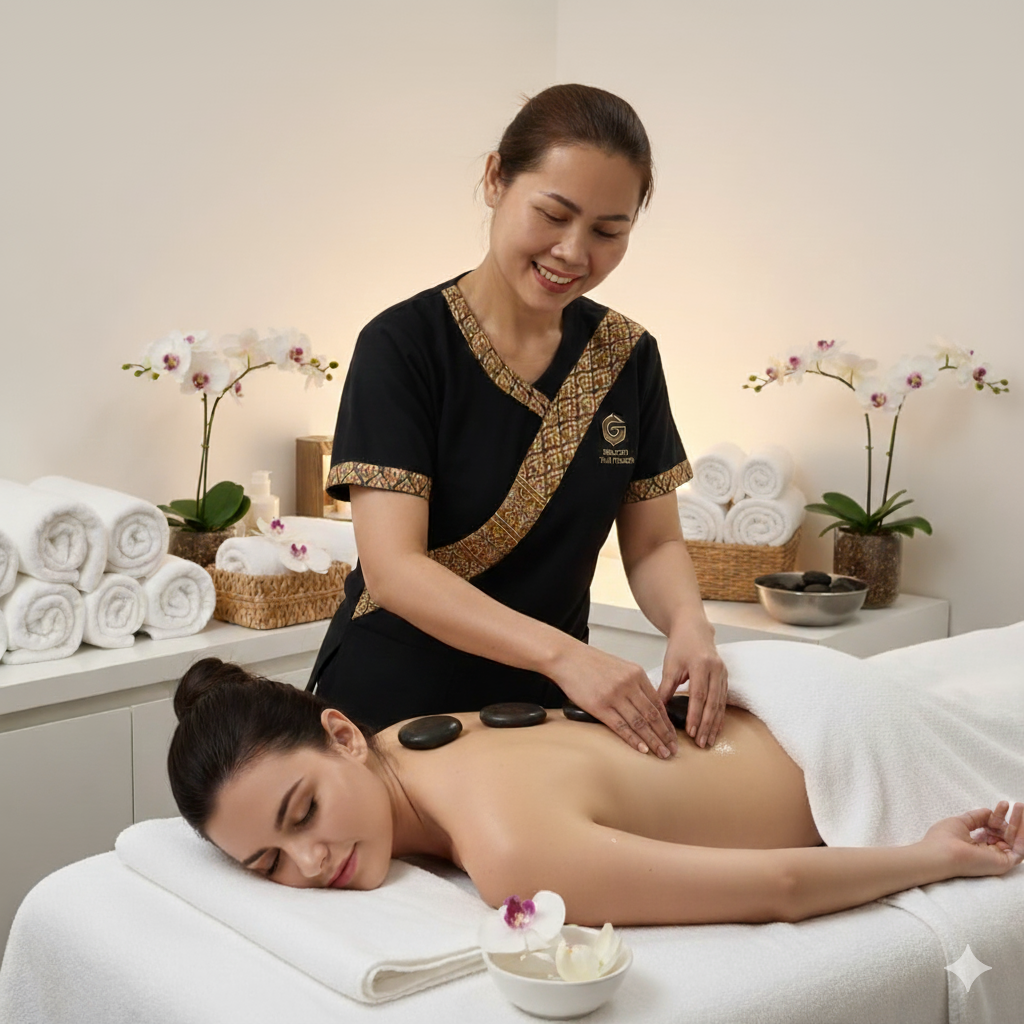 Aromatherapy Massage