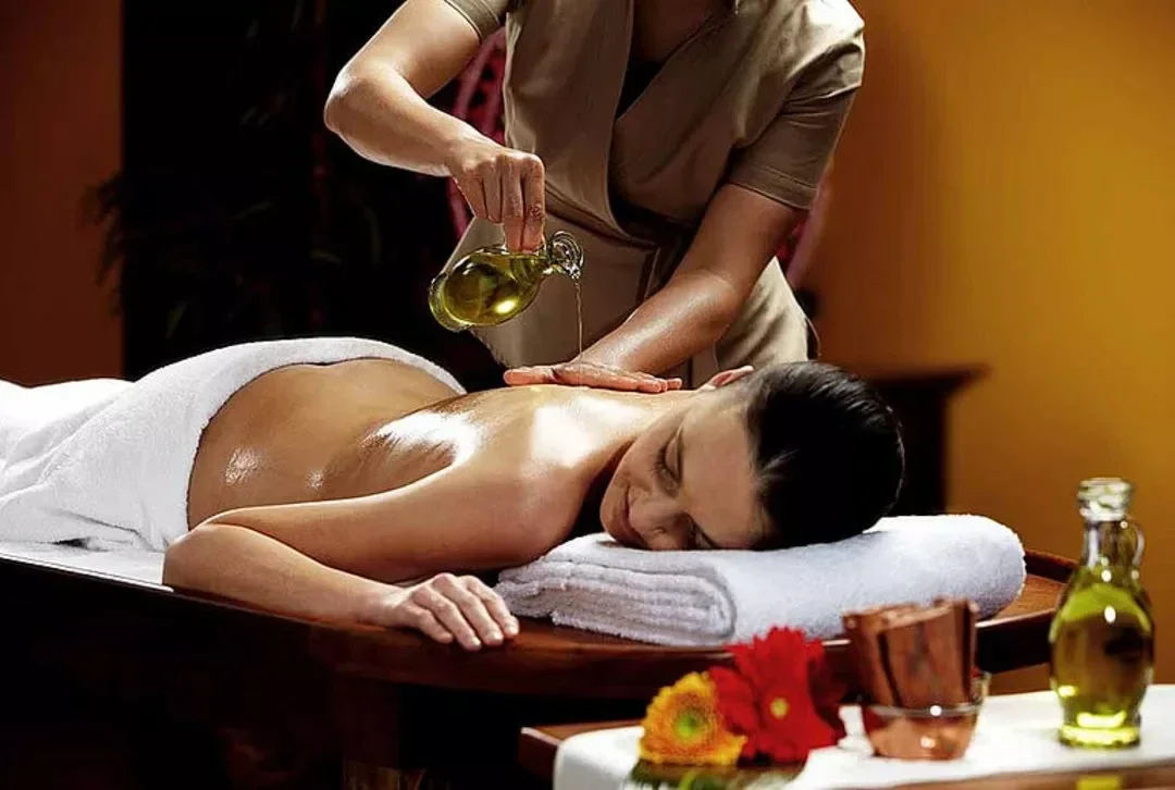 Thai Oil Massage