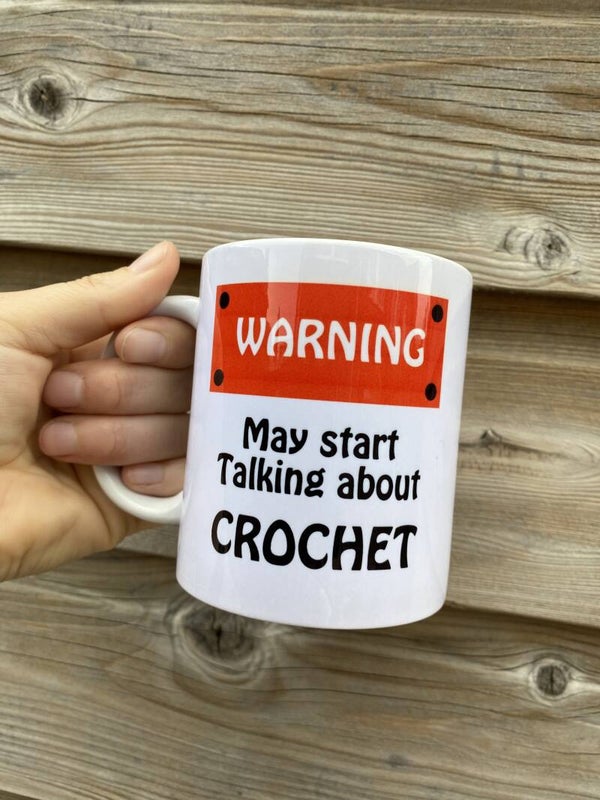 Mok warning crochet