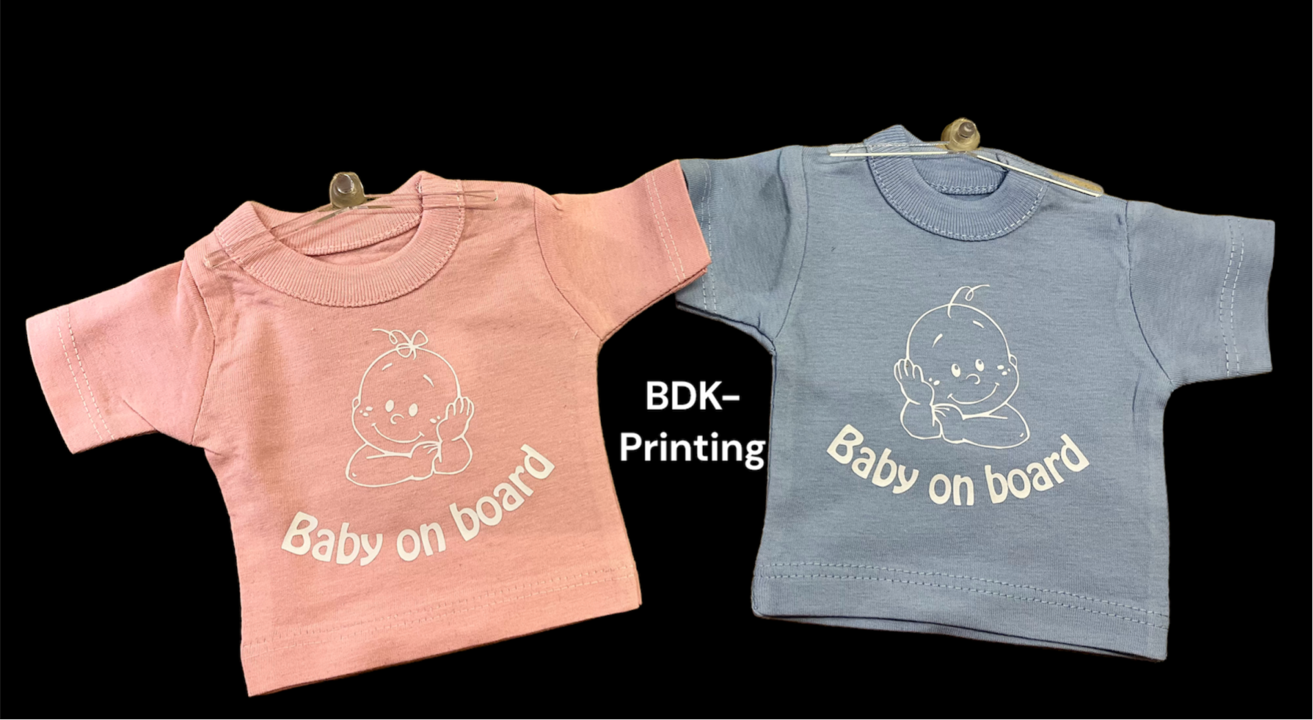 Baby on board auto shirt