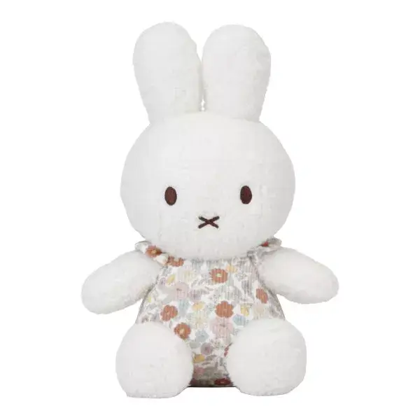 Nijntje vintage Flowers 25cm