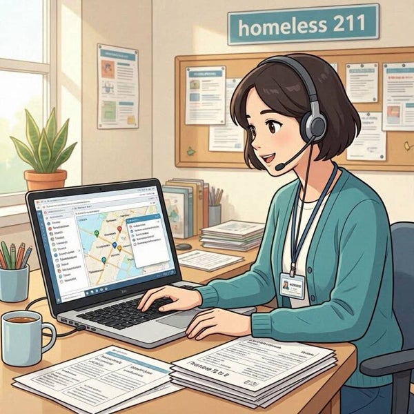 HOUSING NAVIGATION SUPPORT