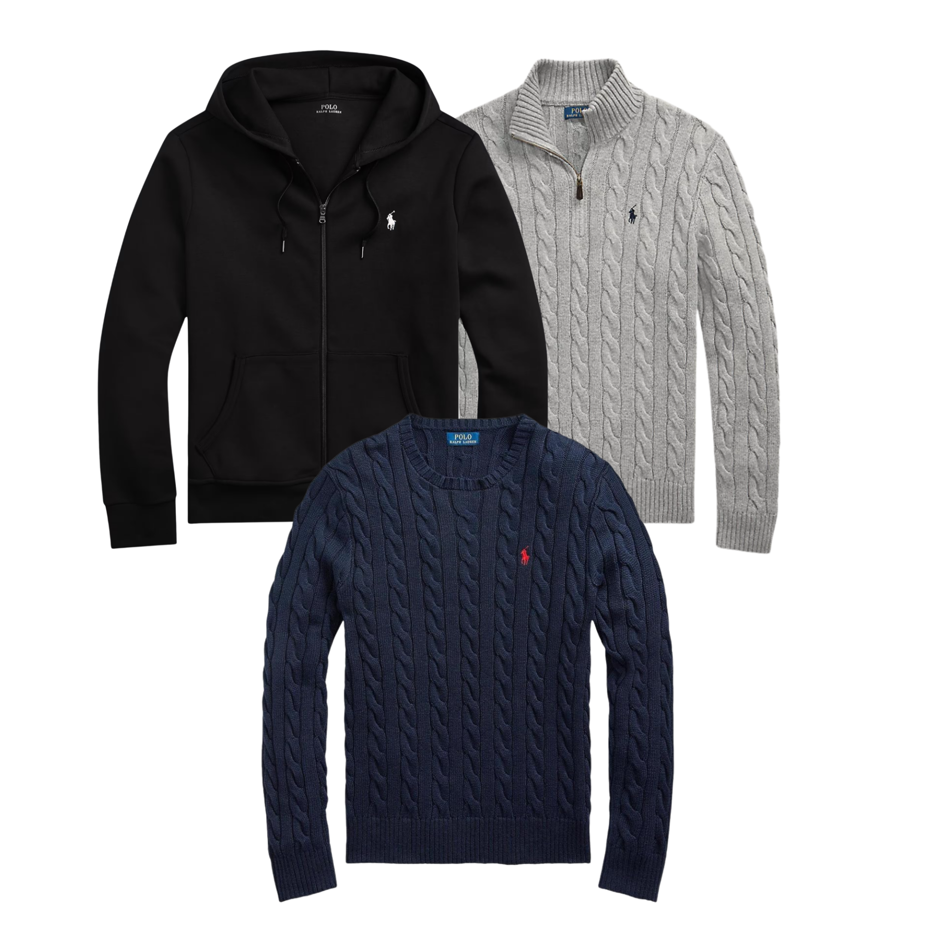 Alle Ralph Lauren Suppliers
