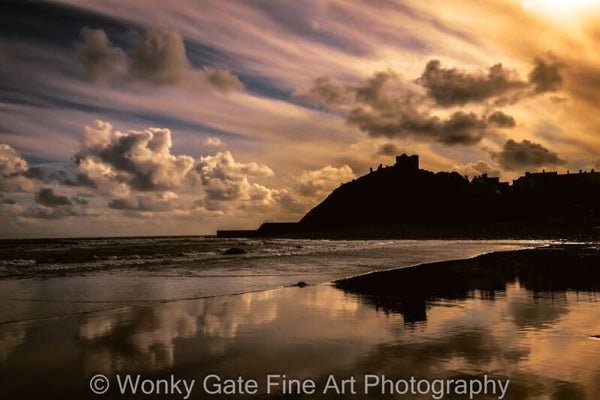 Criccieth Castle