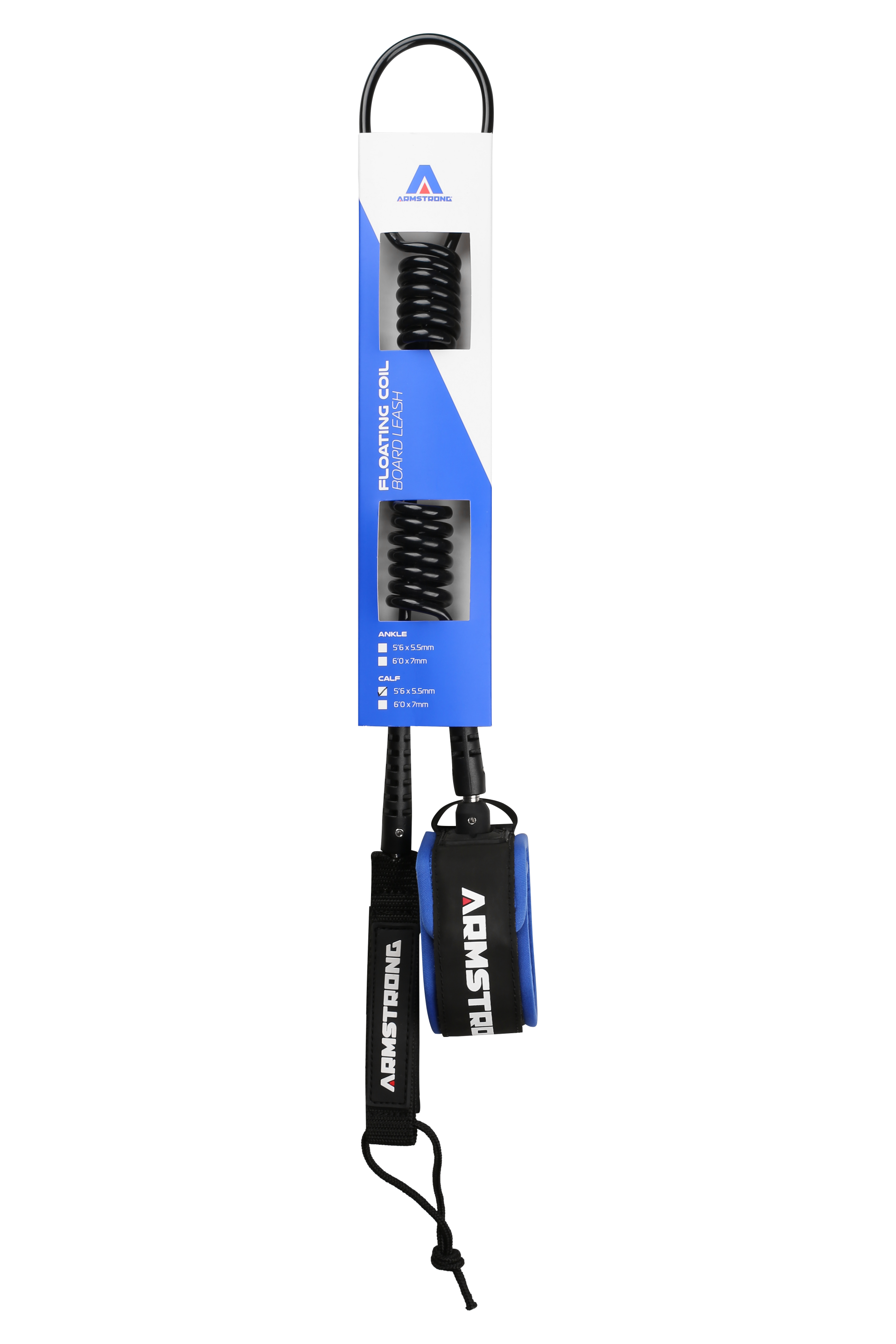 Floating Coil Calf Leash