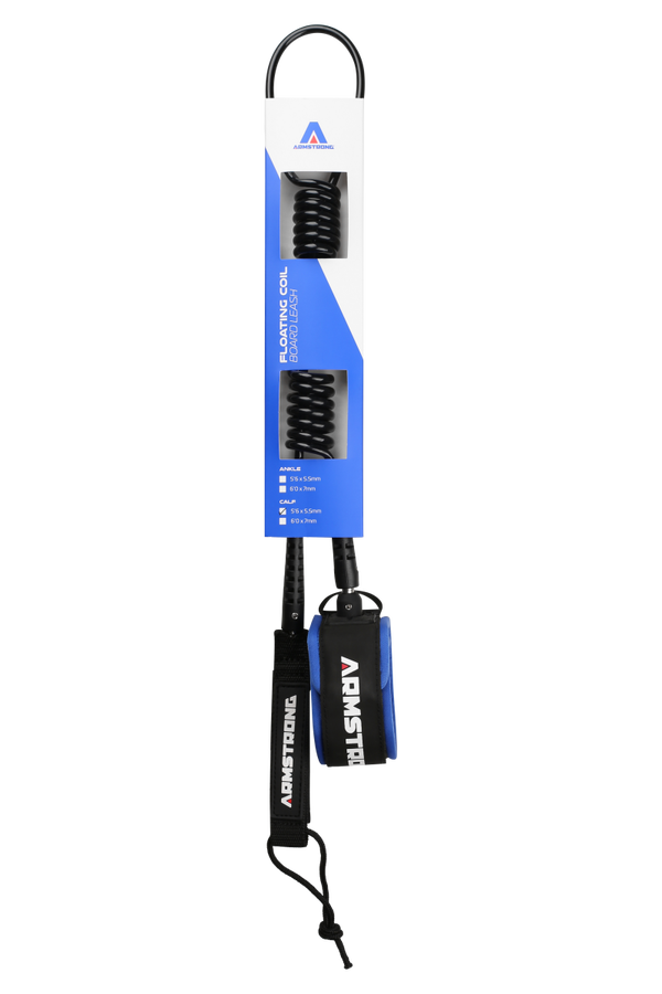 Floating Coil Calf Leash
